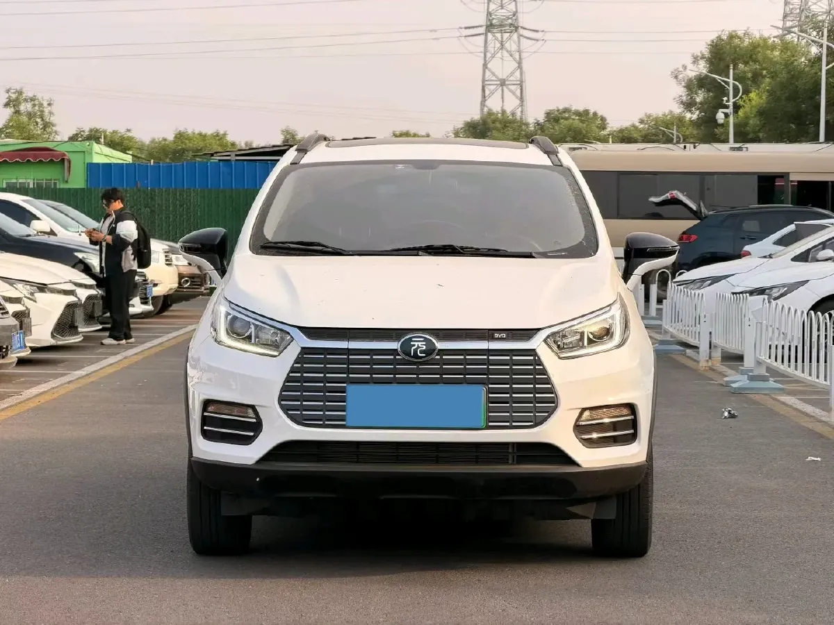 2019 BYD Yuan BEV 42KWH,autocango,china used car exporter,china ev exporter,chinese used car exporter,chinese used ev exporter