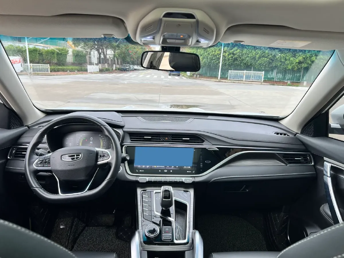 2020 Geely Azkarra 1.8T 184HP L4 7DCT,autocango,china used car exporter,china ev exporter,chinese used car exporter,chinese used ev exporter