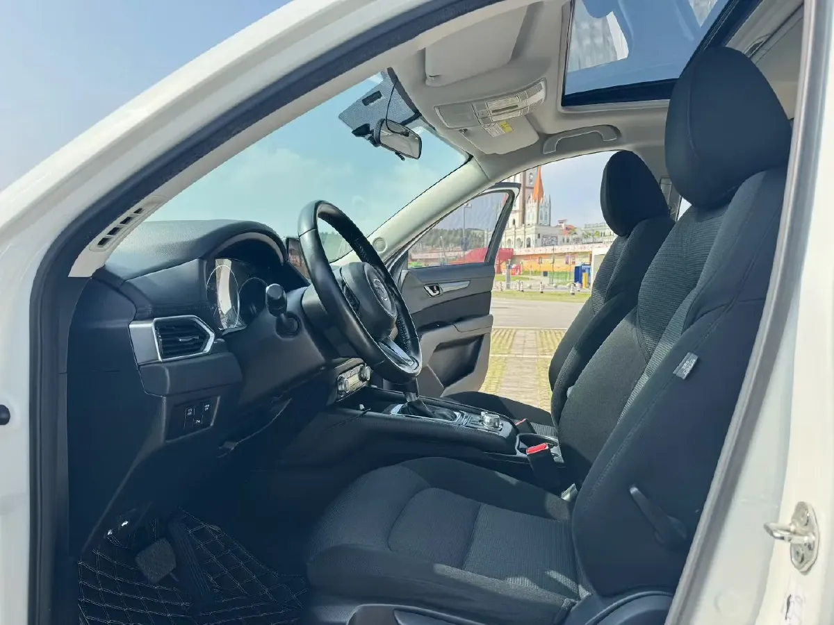 2020 Mazda CX-5 2.0L 155HP L4 6AT,autocango,china used car exporter,china ev exporter,chinese used car exporter,chinese used ev exporter