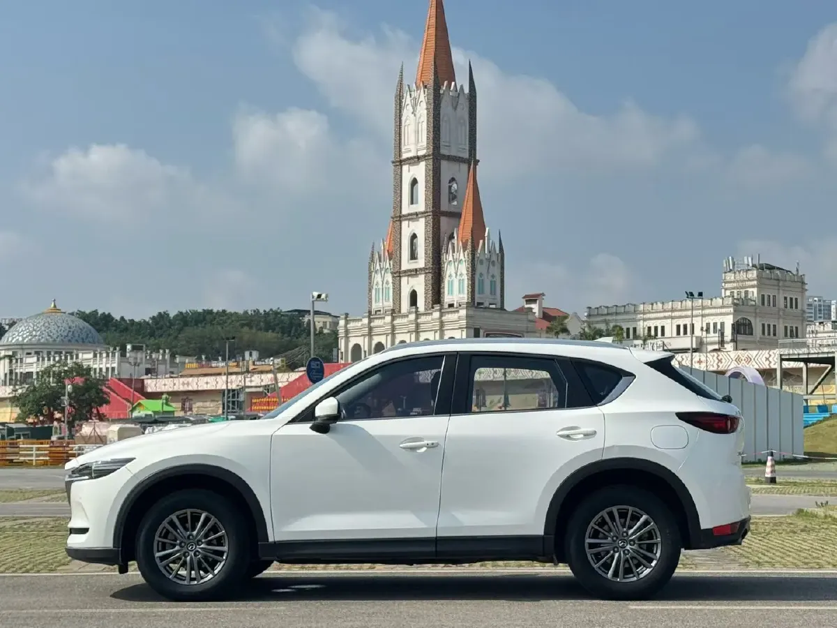 2020 Mazda CX-5 2.0L 155HP L4 6AT,autocango,china used car exporter,china ev exporter,chinese used car exporter,chinese used ev exporter