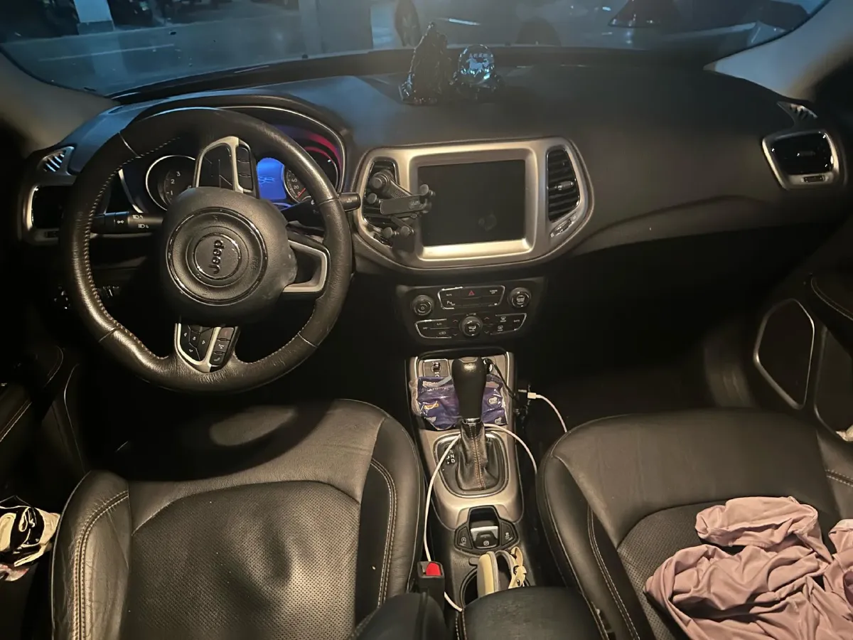 2017 Jeep Compass 1.4T 165HP L4 7DCT,autocango,china used car exporter,china ev exporter,chinese used car exporter,chinese used ev exporter