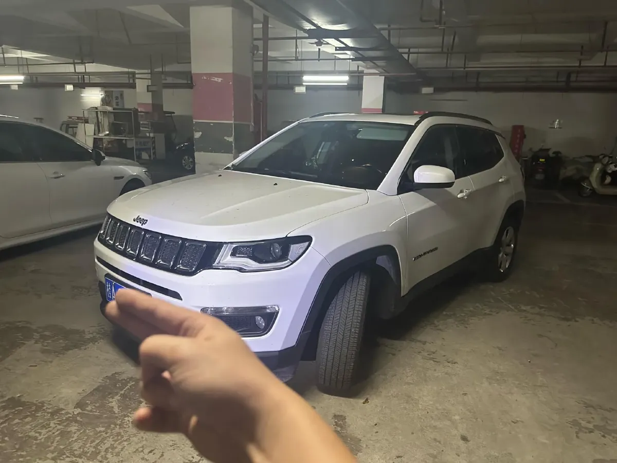 2017 Jeep Compass 1.4T 165HP L4 7DCT,autocango,china used car exporter,china ev exporter,chinese used car exporter,chinese used ev exporter