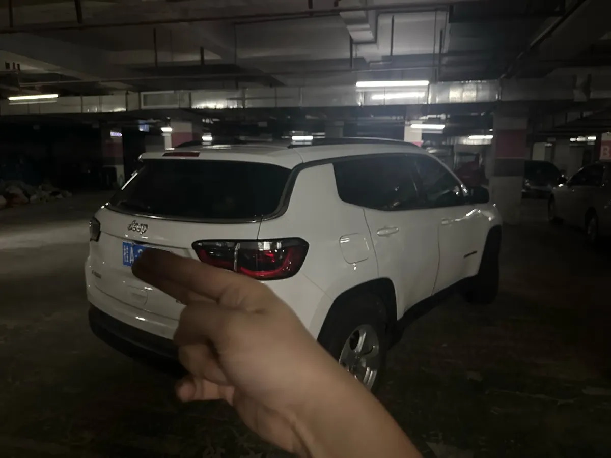 2017 Jeep Compass 1.4T 165HP L4 7DCT,autocango,china used car exporter,china ev exporter,chinese used car exporter,chinese used ev exporter