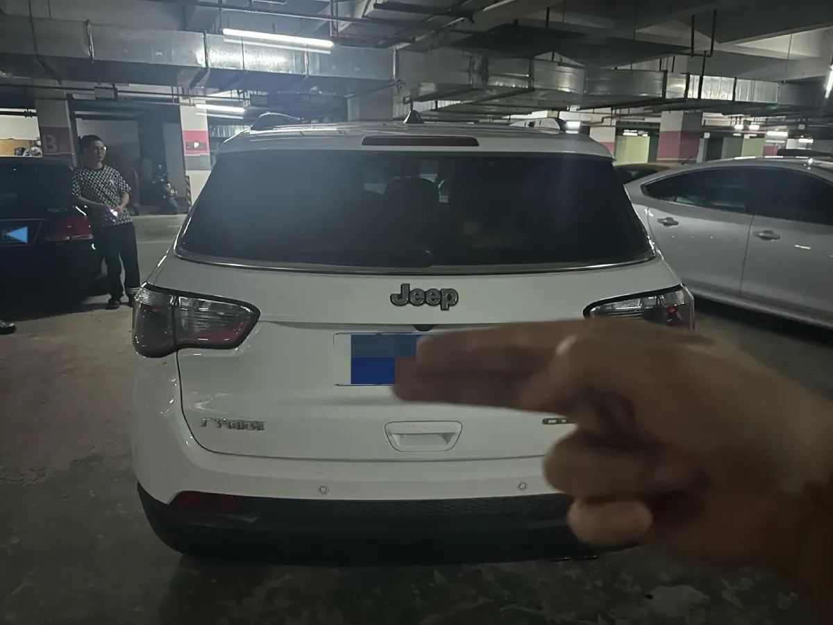 2017 Jeep Compass 1.4T 165HP L4 7DCT,autocango,china used car exporter,china ev exporter,chinese used car exporter,chinese used ev exporter