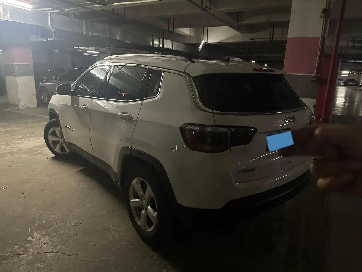2017 Jeep Compass 1.4T 165HP L4 7DCT,autocango,china used car exporter,china ev exporter,chinese used car exporter,chinese used ev exporter