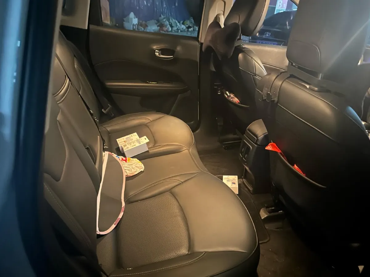 2017 Jeep Compass 1.4T 165HP L4 7DCT,autocango,china used car exporter,china ev exporter,chinese used car exporter,chinese used ev exporter