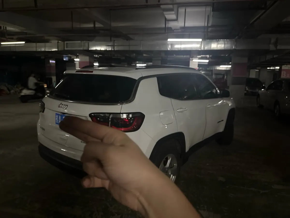 2017 Jeep Compass 1.4T 165HP L4 7DCT,autocango,china used car exporter,china ev exporter,chinese used car exporter,chinese used ev exporter