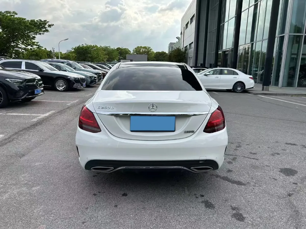2020 Mercedes-Benz C Class 1.5T 184HP L4 9AT,autocango,china used car exporter,china ev exporter,chinese used car exporter,chinese used ev exporter