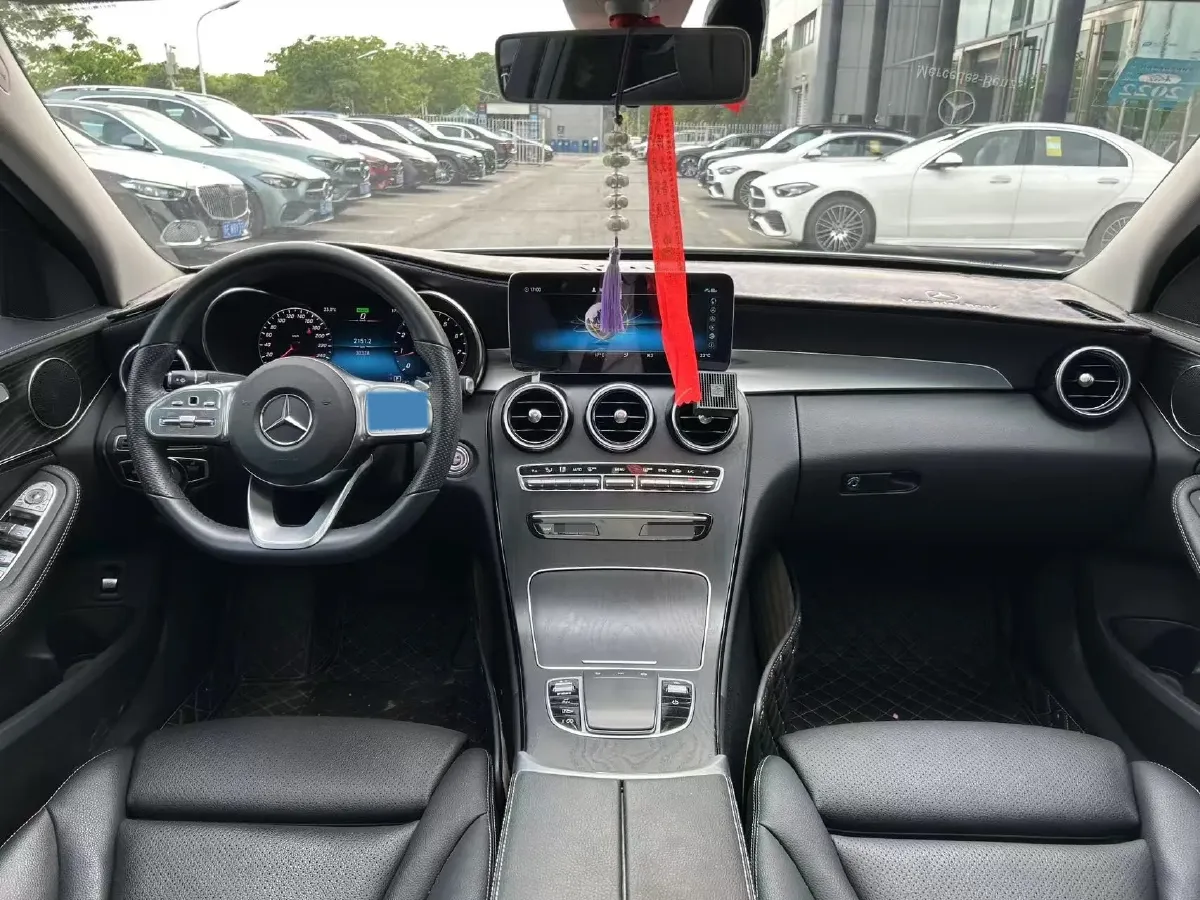 2020 Mercedes-Benz C Class 1.5T 184HP L4 9AT,autocango,china used car exporter,china ev exporter,chinese used car exporter,chinese used ev exporter