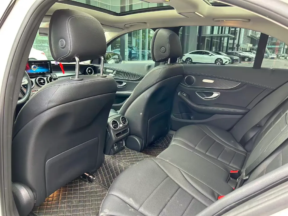2020 Mercedes-Benz C Class 1.5T 184HP L4 9AT,autocango,china used car exporter,china ev exporter,chinese used car exporter,chinese used ev exporter