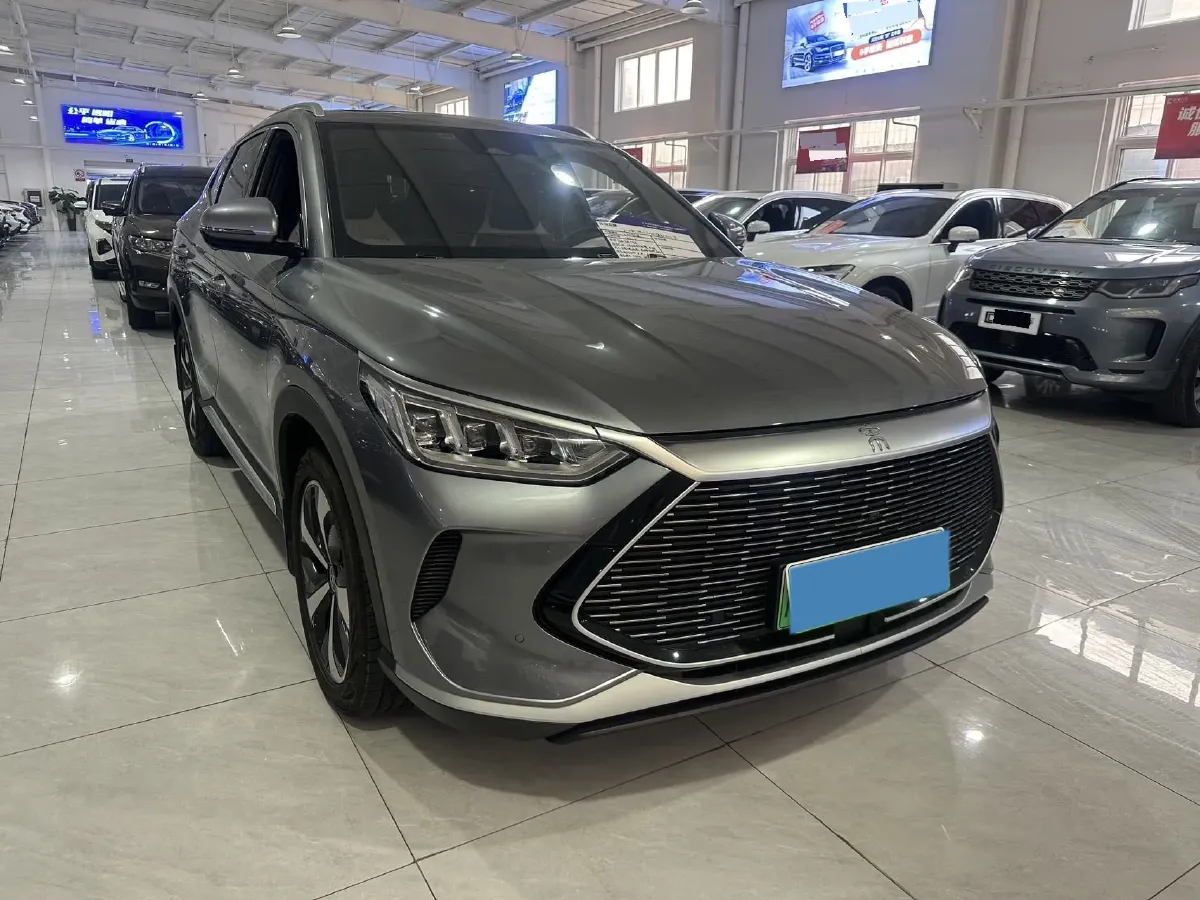 2021 BYD Qin BEV 53.56KWH,autocango,china used car exporter,china ev exporter,chinese used car exporter,chinese used ev exporter