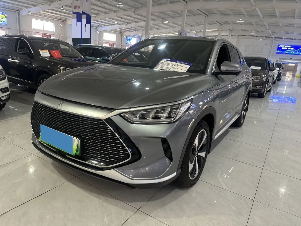 2021 BYD Qin BEV 53.56KWH,autocango,china used car exporter,china ev exporter,chinese used car exporter,chinese used ev exporter