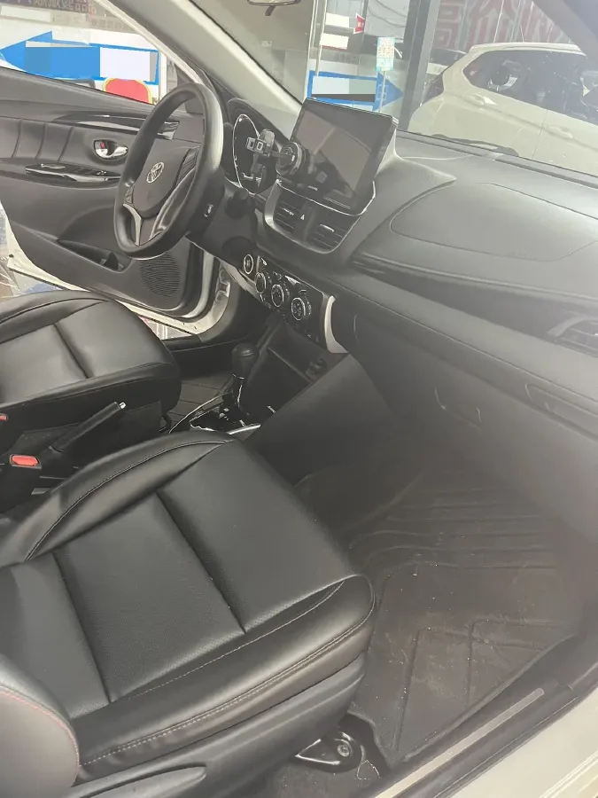 2022 Toyota Yaris L 1.5L 112HP L4 CVT,autocango,china used car exporter,china ev exporter,chinese used car exporter,chinese used ev exporter