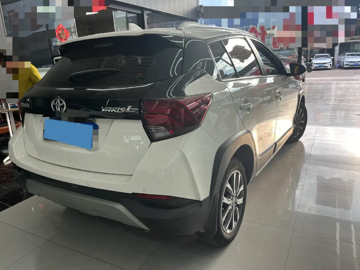 2022 Toyota Yaris L 1.5L 112HP L4 CVT,autocango,china used car exporter,china ev exporter,chinese used car exporter,chinese used ev exporter