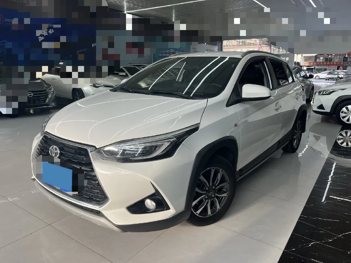 2022 Toyota Yaris L 1.5L 112HP L4 CVT,autocango,china used car exporter,china ev exporter,chinese used car exporter,chinese used ev exporter