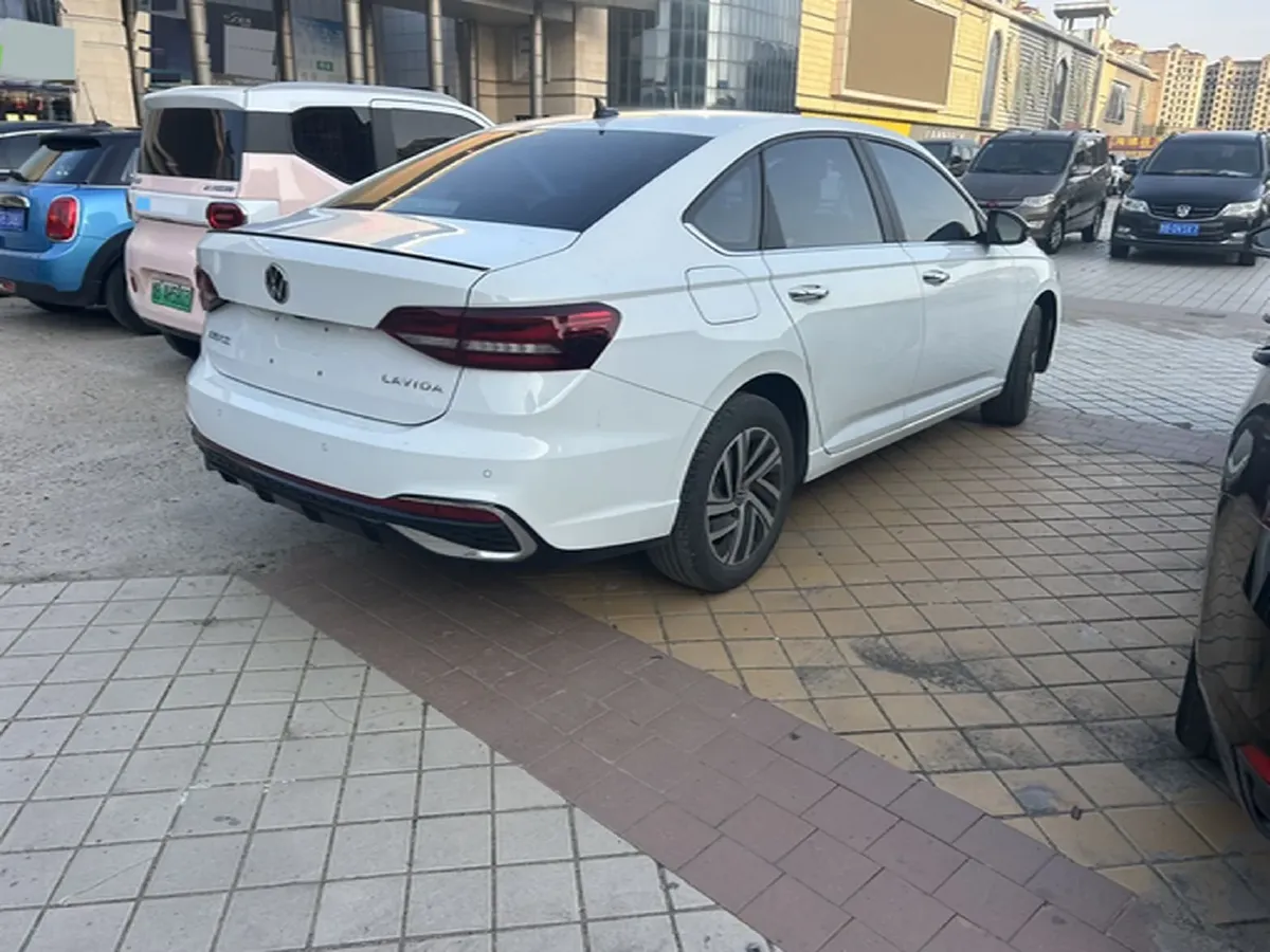 2024 Volkswagen Lavida 1.5T 160HP L4 7DCT,autocango,china used car exporter,china ev exporter,chinese used car exporter,chinese used ev exporter