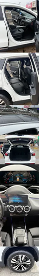2022 Mercedes-Benz GLA Class 1.3T 163HP L4 7DCT,autocango,china used car exporter,china ev exporter,chinese used car exporter,chinese used ev exporter