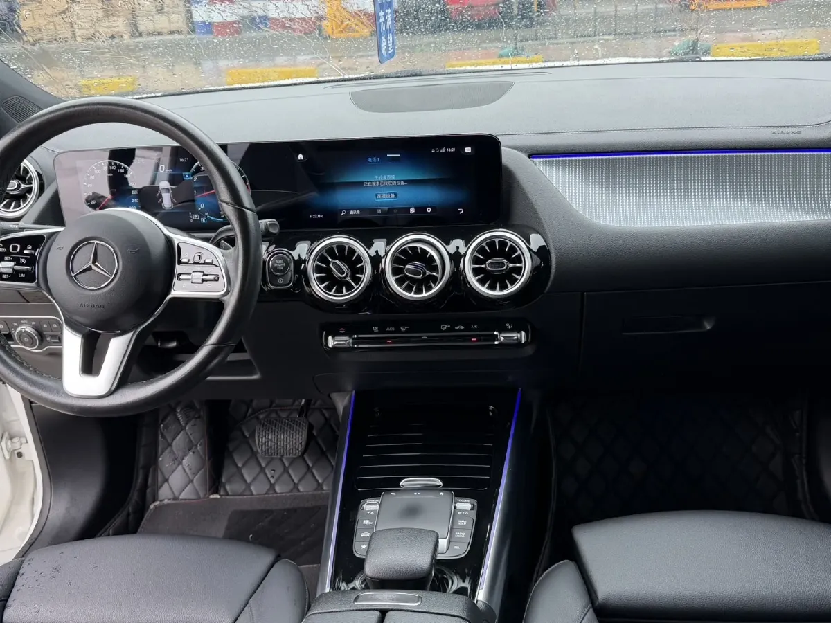 2022 Mercedes-Benz GLA Class 1.3T 163HP L4 7DCT,autocango,china used car exporter,china ev exporter,chinese used car exporter,chinese used ev exporter