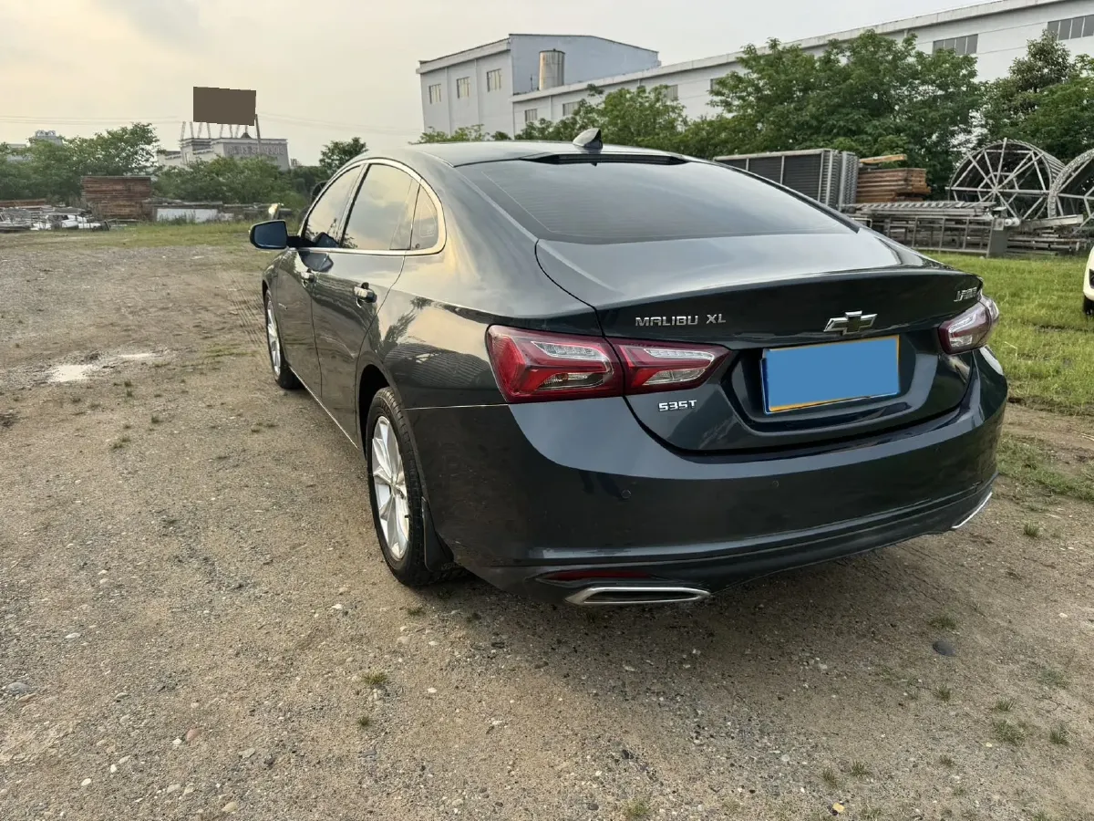 2020 Chevrolet Malibu XL 1.3T 165HP L3 CVT,autocango,china used car exporter,china ev exporter,chinese used car exporter,chinese used ev exporter