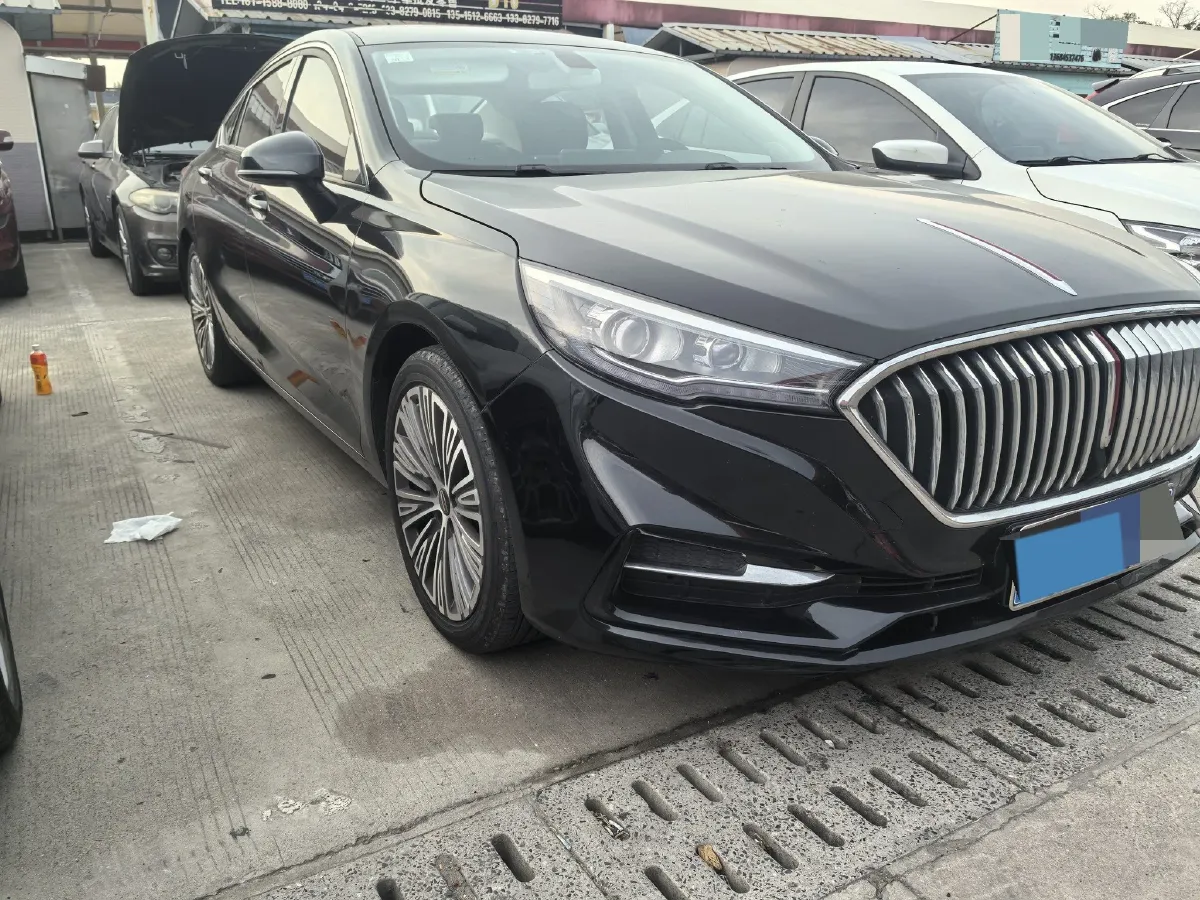 2022 HongQi H5 1.5T 169HP L4 7DCT,autocango,china used car exporter,china ev exporter,chinese used car exporter,chinese used ev exporter