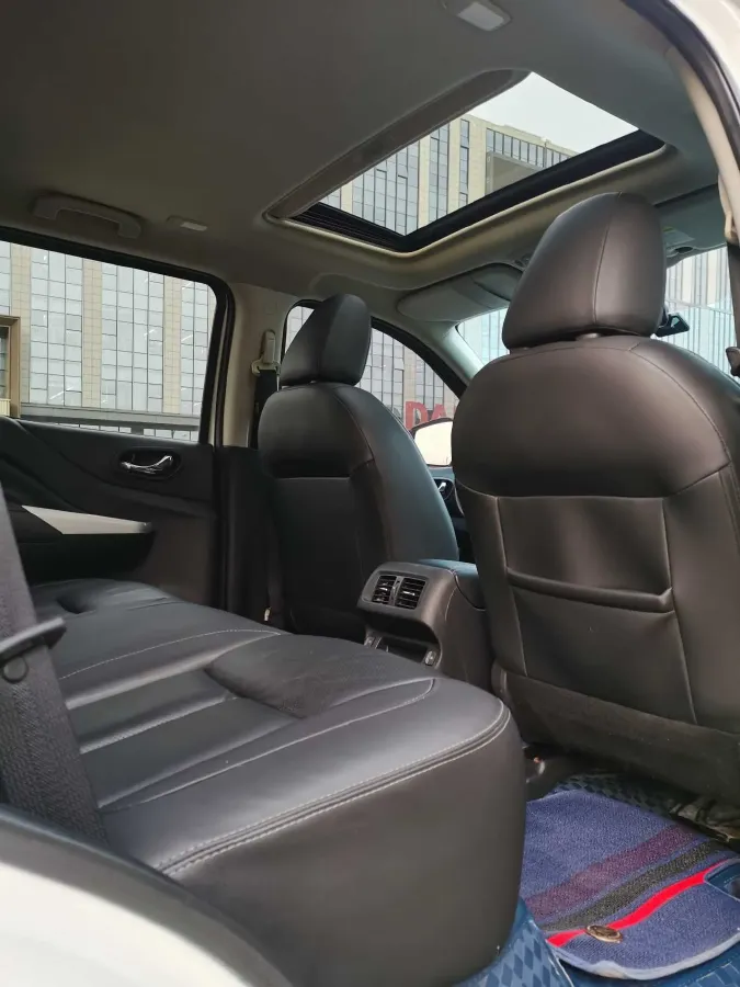 2020 Nissan Terra 2.5L 193HP L4 7AT,autocango,china used car exporter,china ev exporter,chinese used car exporter,chinese used ev exporter