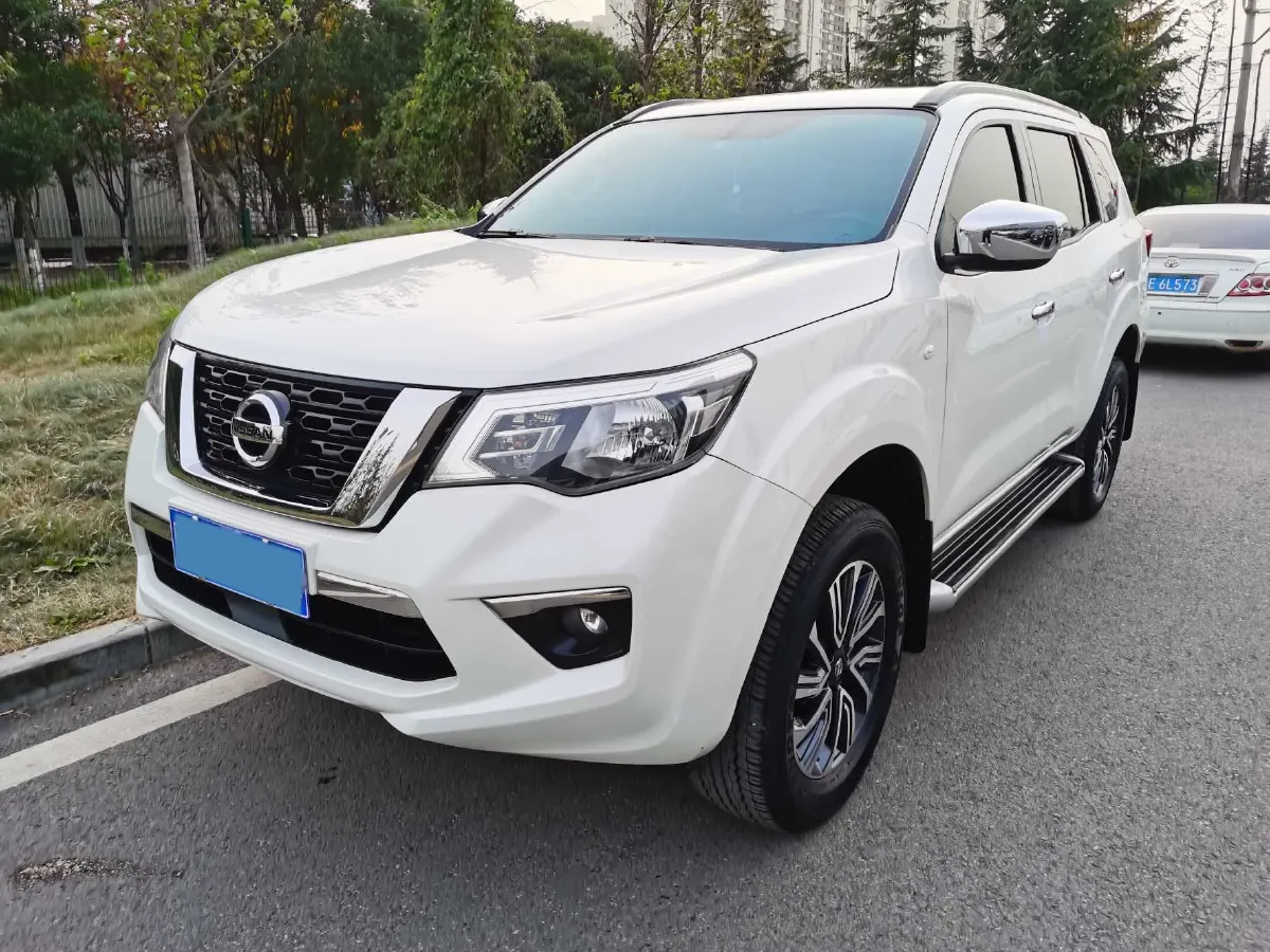 2020 Nissan Terra 2.5L 193HP L4 7AT,autocango,china used car exporter,china ev exporter,chinese used car exporter,chinese used ev exporter
