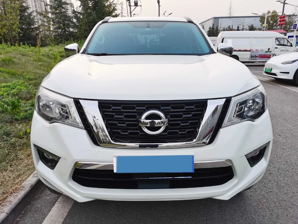 2020 Nissan Terra 2.5L 193HP L4 7AT,autocango,china used car exporter,china ev exporter,chinese used car exporter,chinese used ev exporter