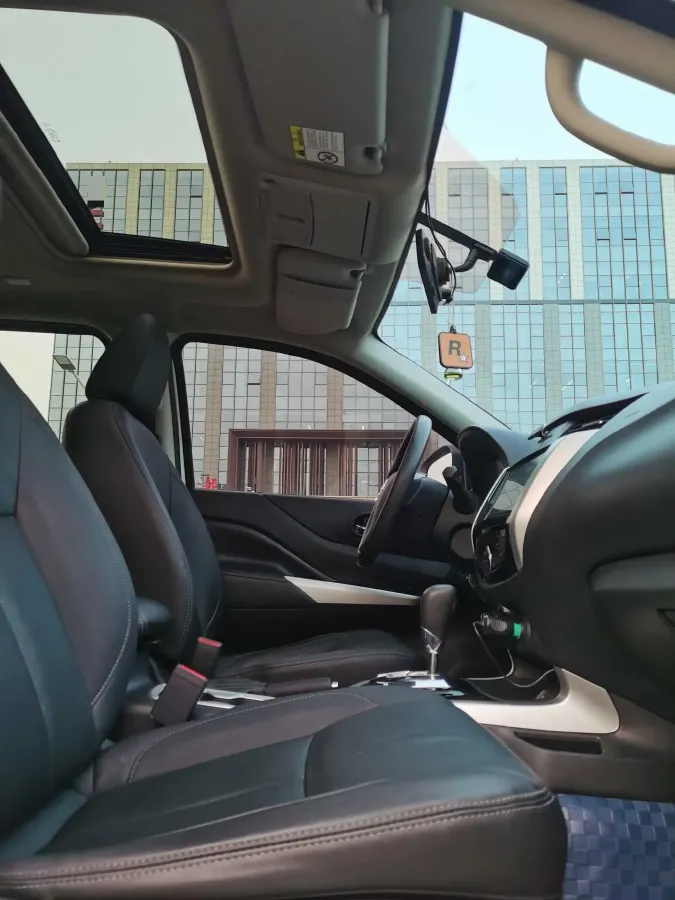 2020 Nissan Terra 2.5L 193HP L4 7AT,autocango,china used car exporter,china ev exporter,chinese used car exporter,chinese used ev exporter