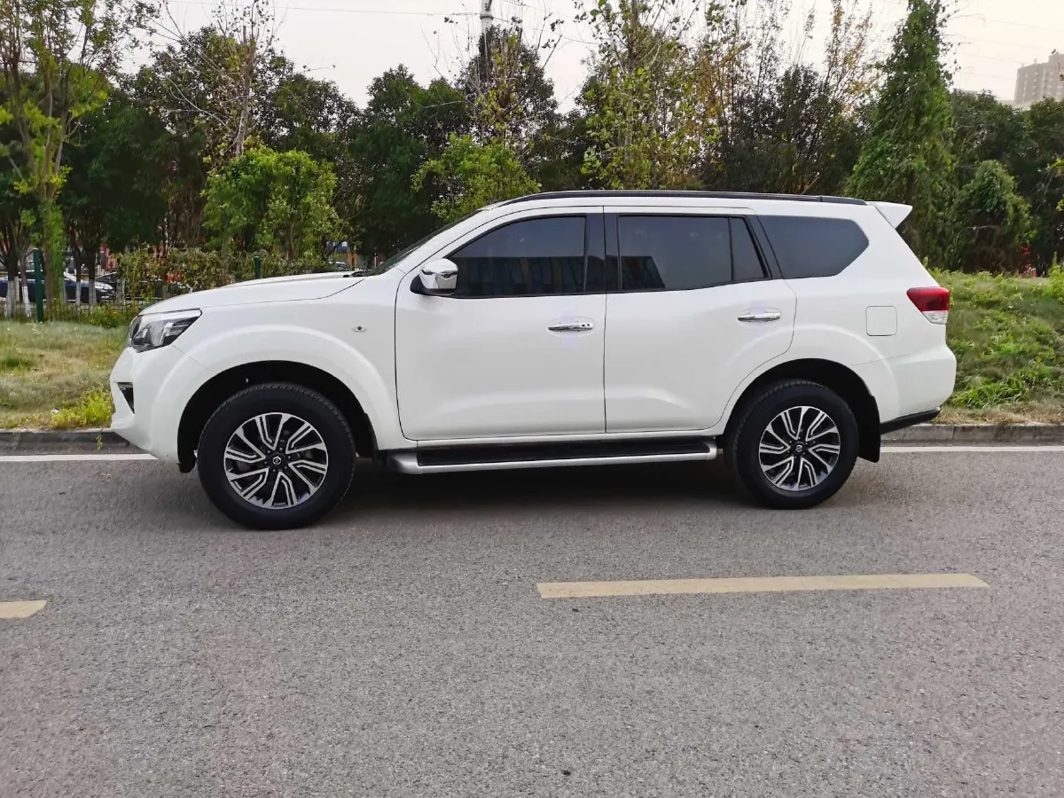 2020 Nissan Terra 2.5L 193HP L4 7AT,autocango,china used car exporter,china ev exporter,chinese used car exporter,chinese used ev exporter