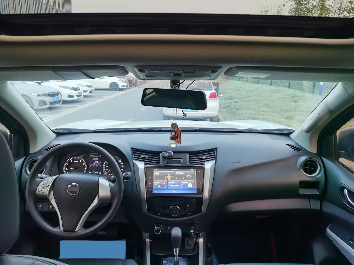 2020 Nissan Terra 2.5L 193HP L4 7AT,autocango,china used car exporter,china ev exporter,chinese used car exporter,chinese used ev exporter