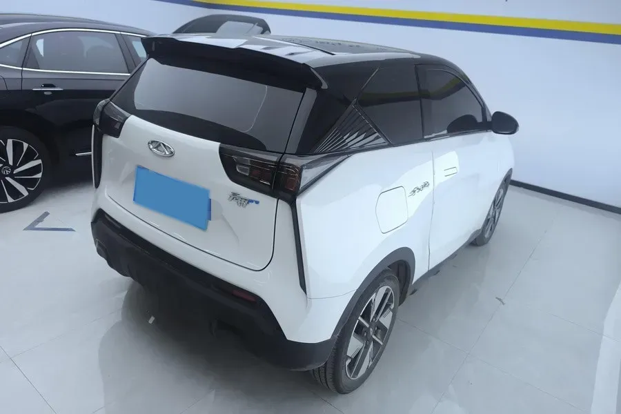 2022 Chery EV WuJie Pro BEV 29.23KWH,autocango,china used car exporter,china ev exporter,chinese used car exporter,chinese used ev exporter