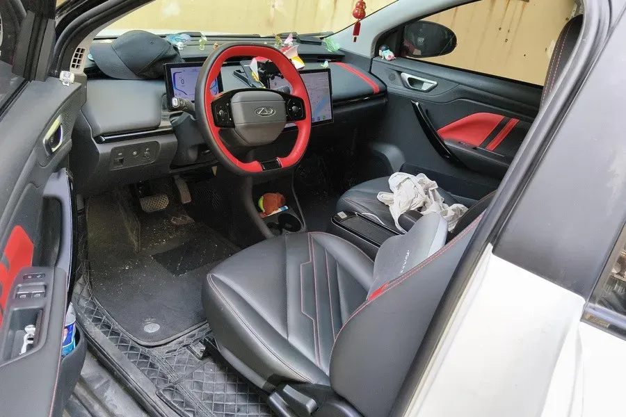 2022 Chery EV WuJie Pro BEV 29.23KWH,autocango,china used car exporter,china ev exporter,chinese used car exporter,chinese used ev exporter