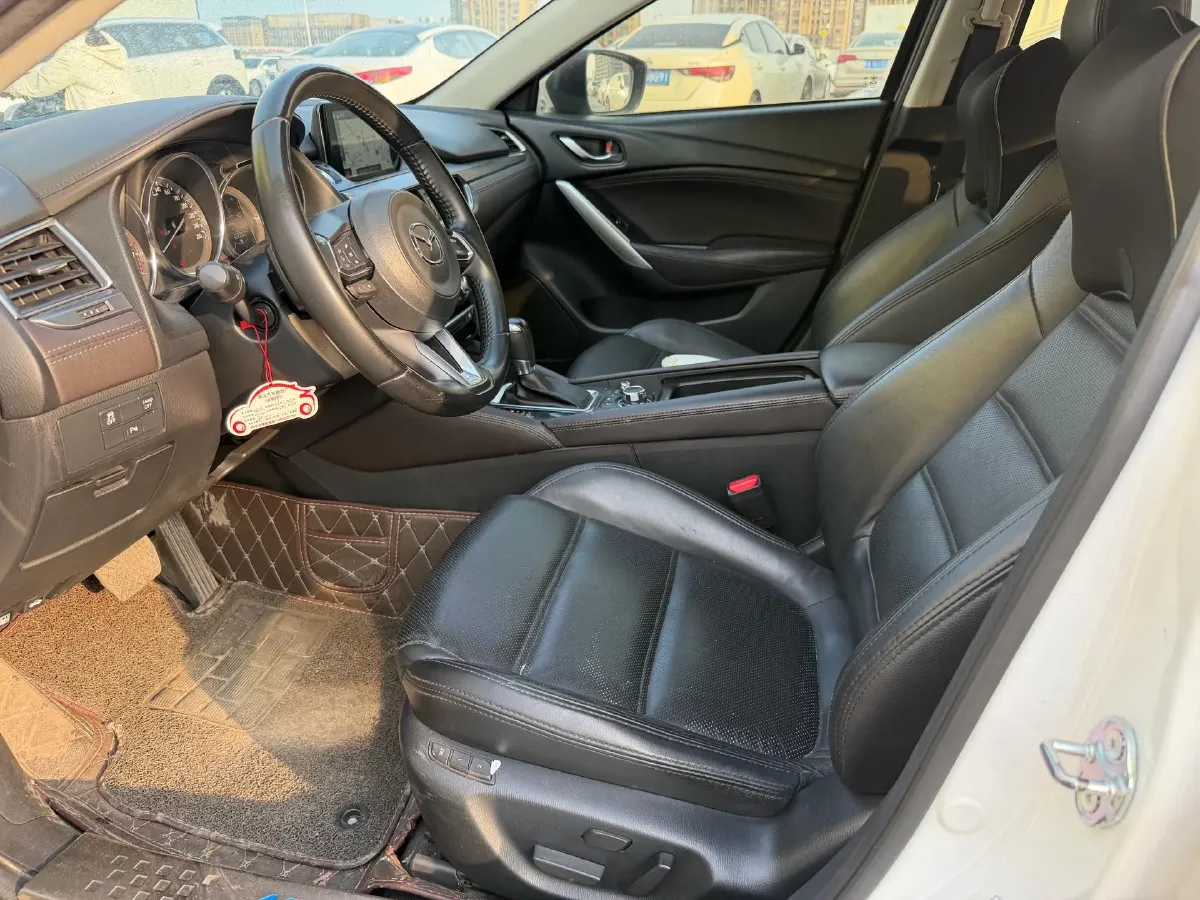 2018 Mazda Atenza 2.5L 192HP L4 6AT,autocango,china used car exporter,china ev exporter,chinese used car exporter,chinese used ev exporter