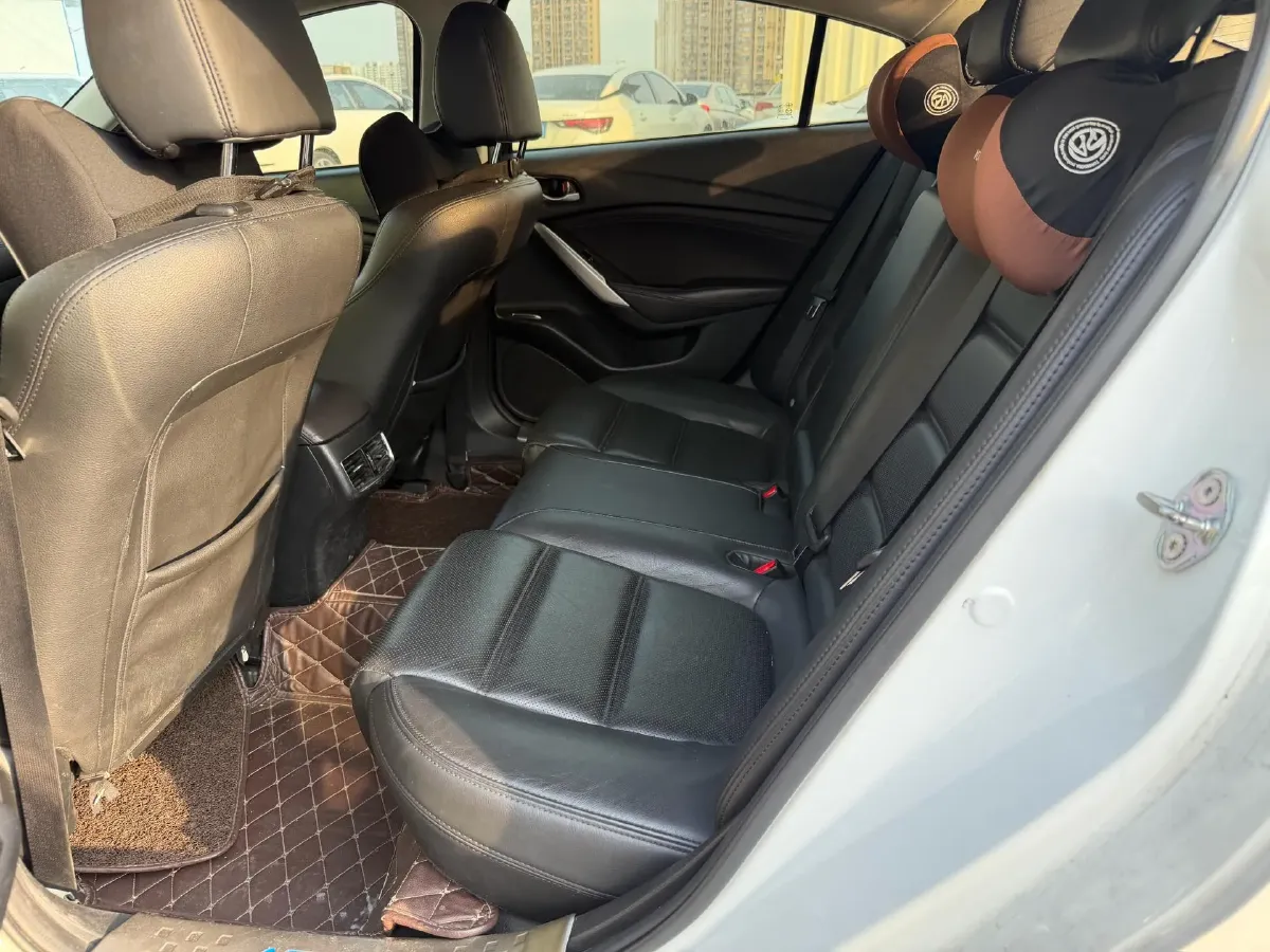 2018 Mazda Atenza 2.5L 192HP L4 6AT,autocango,china used car exporter,china ev exporter,chinese used car exporter,chinese used ev exporter