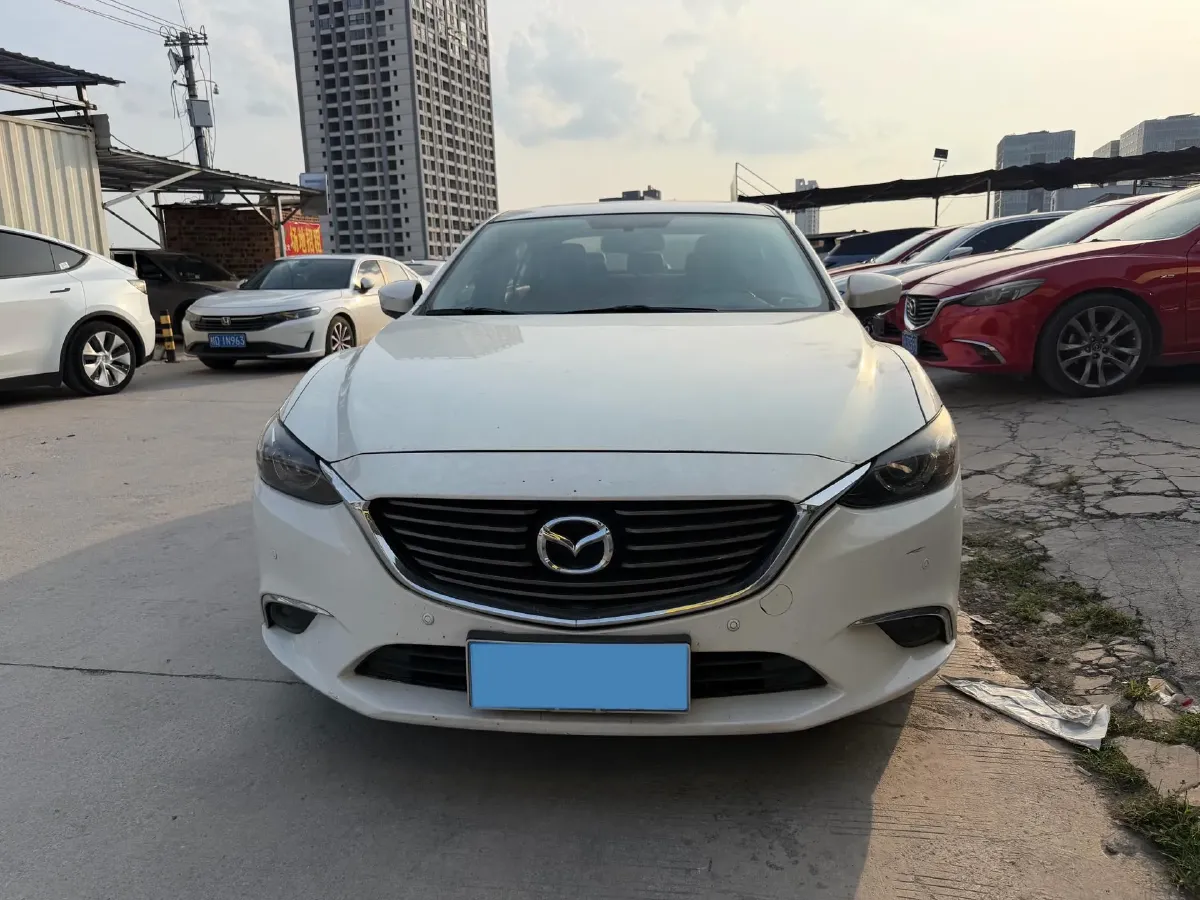 2018 Mazda Atenza 2.5L 192HP L4 6AT,autocango,china used car exporter,china ev exporter,chinese used car exporter,chinese used ev exporter