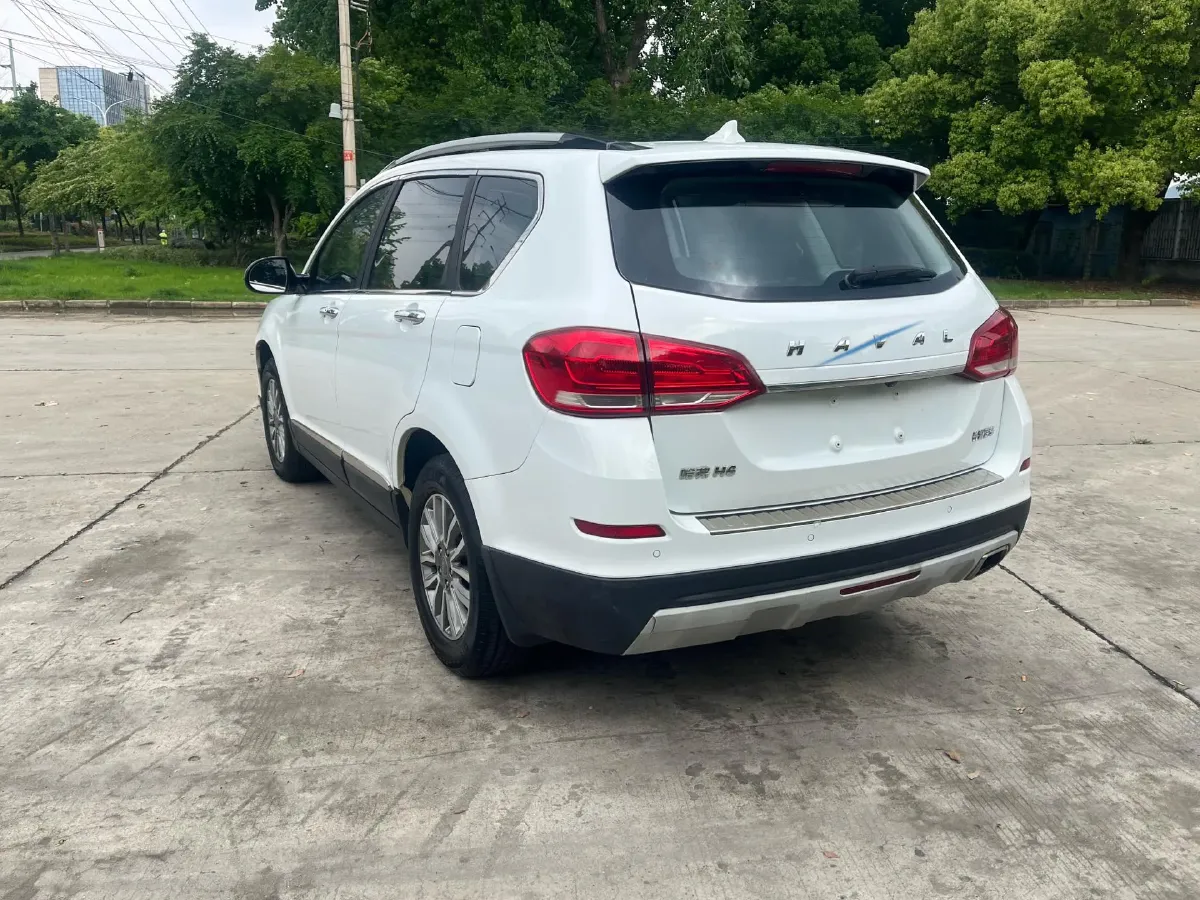 2018 Haval H6 1.5T 150HP L4 6MT,autocango,china used car exporter,china ev exporter,chinese used car exporter,chinese used ev exporter