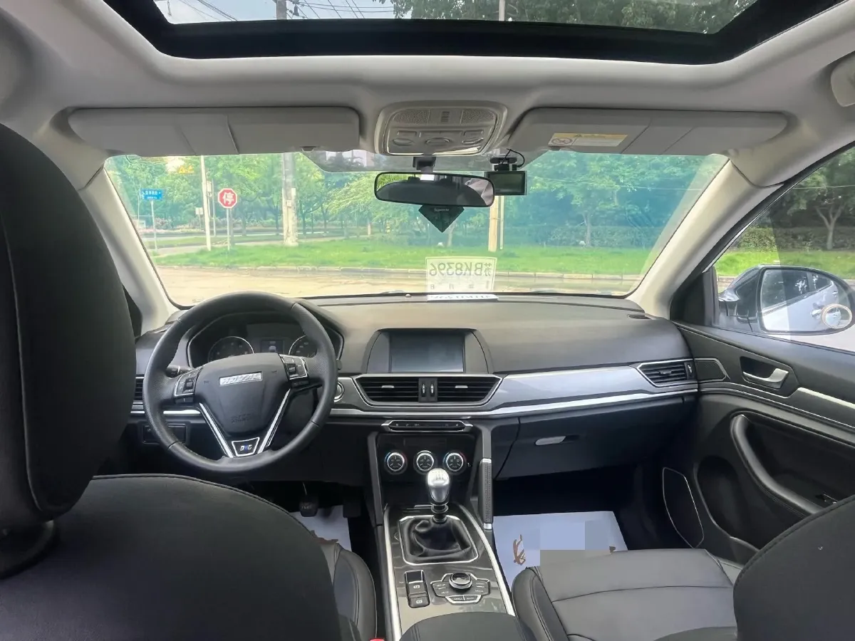 2018 Haval H6 1.5T 150HP L4 6MT,autocango,china used car exporter,china ev exporter,chinese used car exporter,chinese used ev exporter