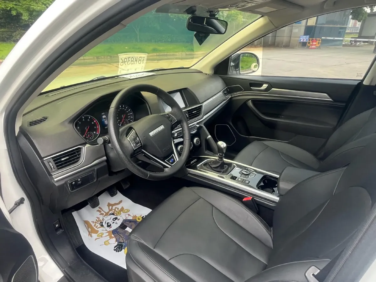 2018 Haval H6 1.5T 150HP L4 6MT,autocango,china used car exporter,china ev exporter,chinese used car exporter,chinese used ev exporter