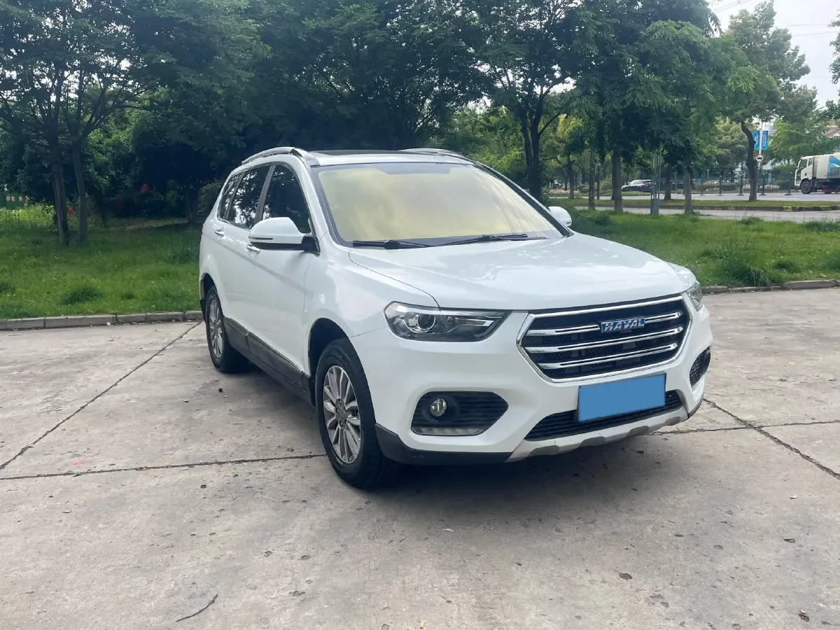 2018 Haval H6 1.5T 150HP L4 6MT,autocango,china used car exporter,china ev exporter,chinese used car exporter,chinese used ev exporter