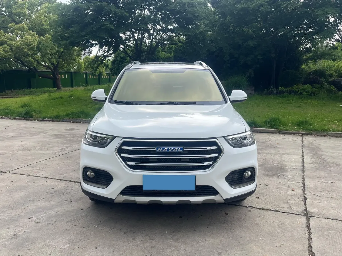 2018 Haval H6 1.5T 150HP L4 6MT,autocango,china used car exporter,china ev exporter,chinese used car exporter,chinese used ev exporter