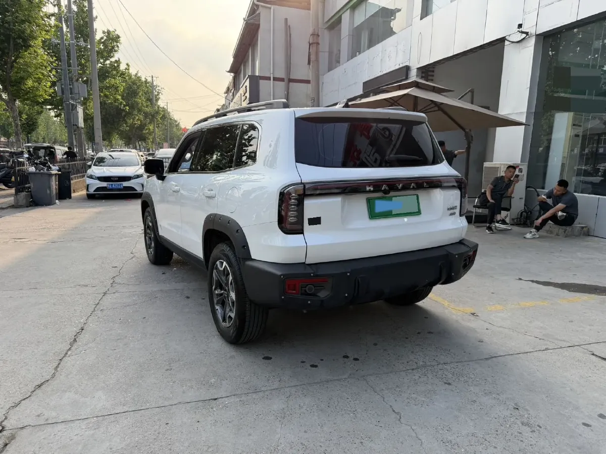2024 Haval Dargo 2.0T 238HP L4 9DCT,autocango,china used car exporter,china ev exporter,chinese used car exporter,chinese used ev exporter