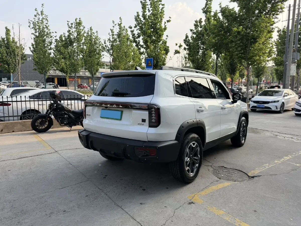 2024 Haval Dargo 2.0T 238HP L4 9DCT,autocango,china used car exporter,china ev exporter,chinese used car exporter,chinese used ev exporter