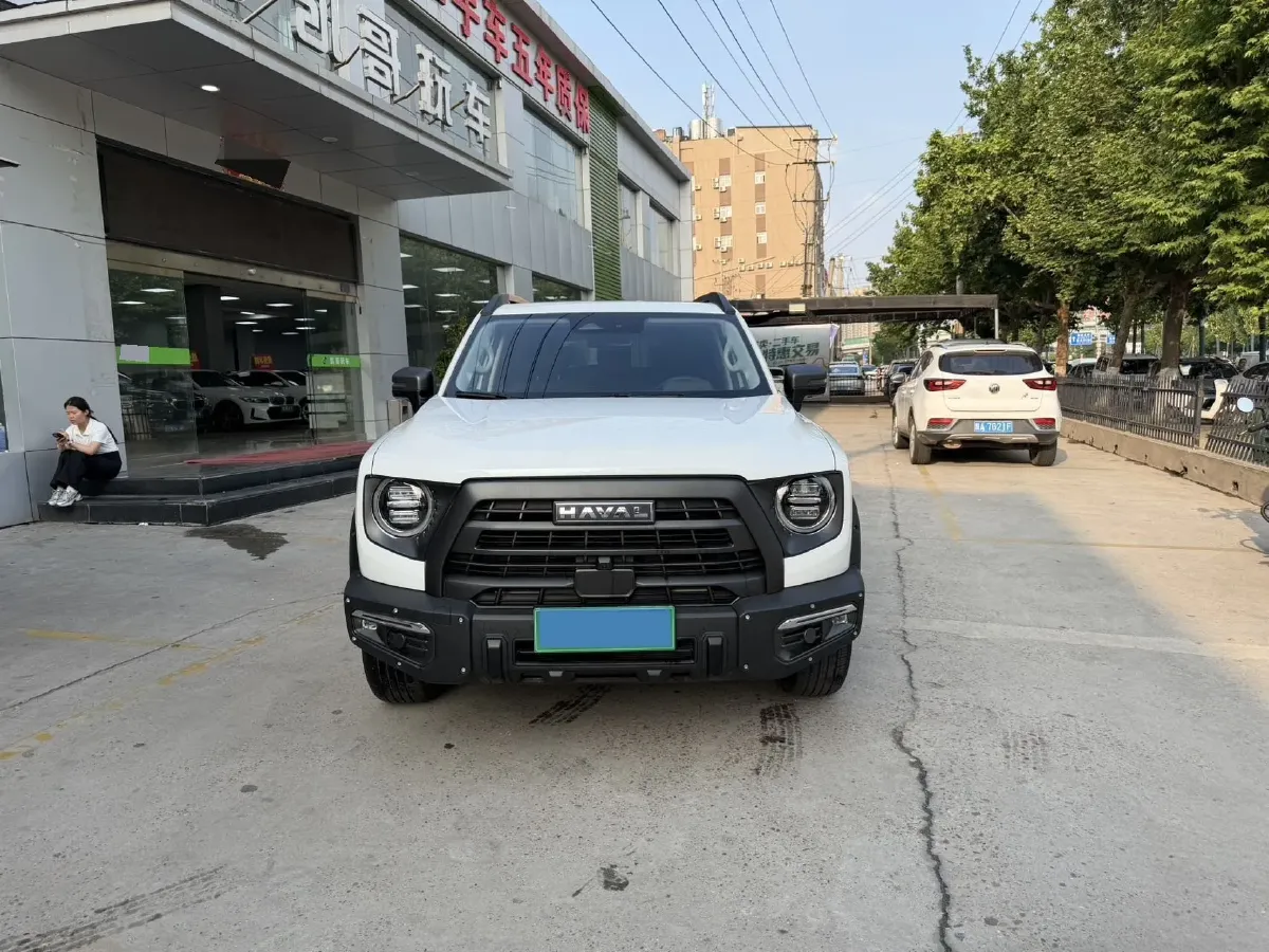 2024 Haval Dargo 2.0T 238HP L4 9DCT,autocango,china used car exporter,china ev exporter,chinese used car exporter,chinese used ev exporter