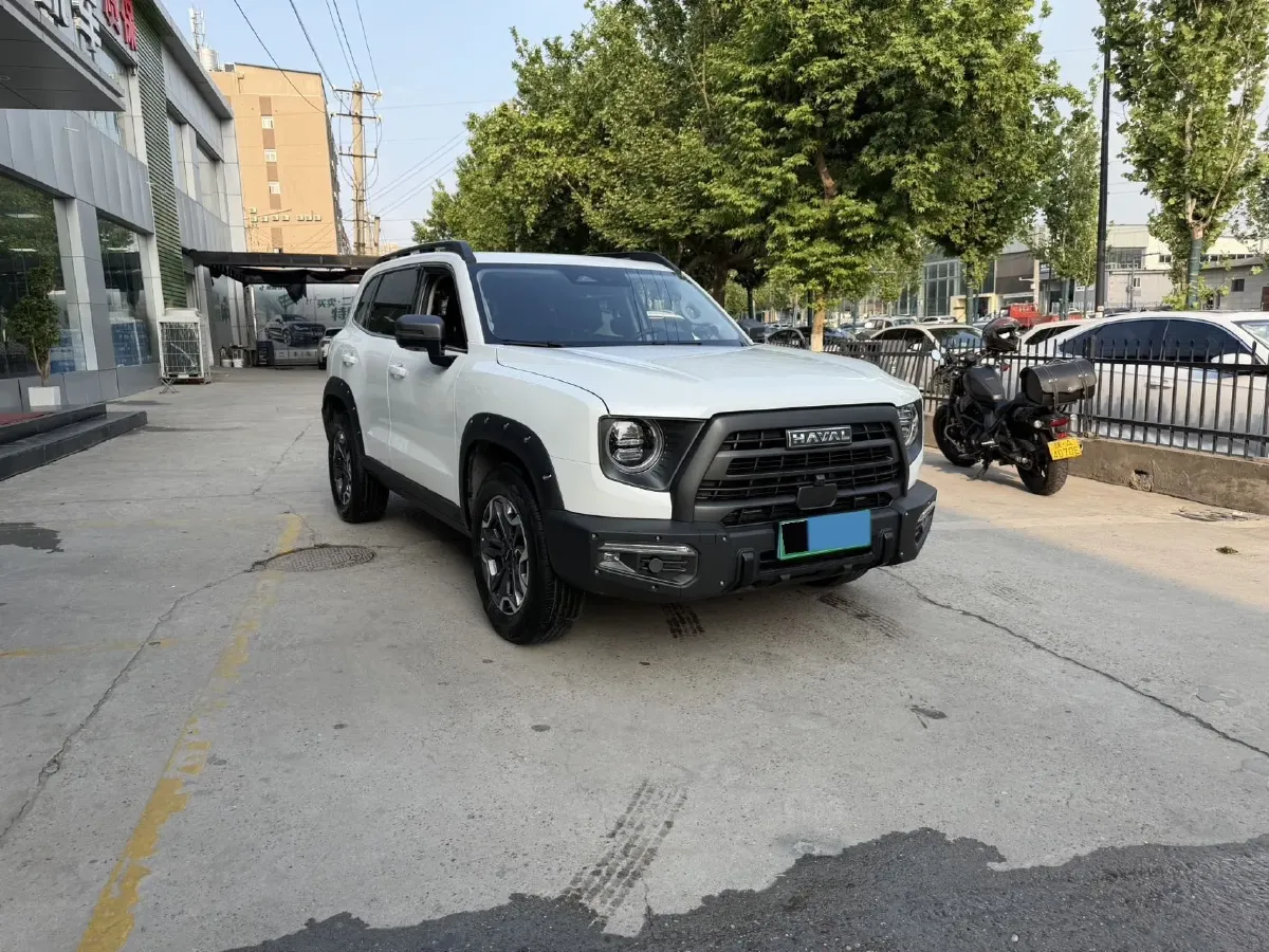 2024 Haval Dargo 2.0T 238HP L4 9DCT,autocango,china used car exporter,china ev exporter,chinese used car exporter,chinese used ev exporter