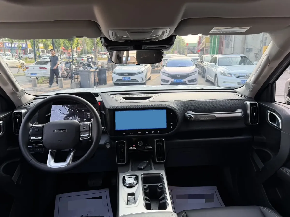 2024 Haval Dargo 2.0T 238HP L4 9DCT,autocango,china used car exporter,china ev exporter,chinese used car exporter,chinese used ev exporter