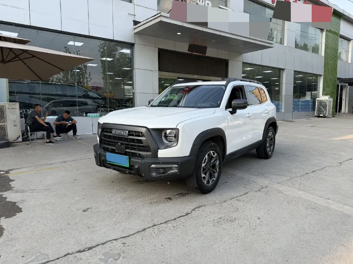 2024 Haval Dargo 2.0T 238HP L4 9DCT,autocango,china used car exporter,china ev exporter,chinese used car exporter,chinese used ev exporter