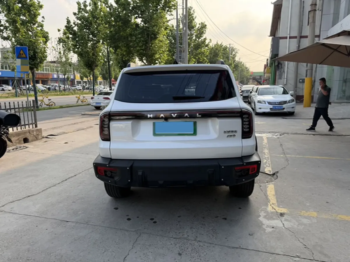 2024 Haval Dargo 2.0T 238HP L4 9DCT,autocango,china used car exporter,china ev exporter,chinese used car exporter,chinese used ev exporter