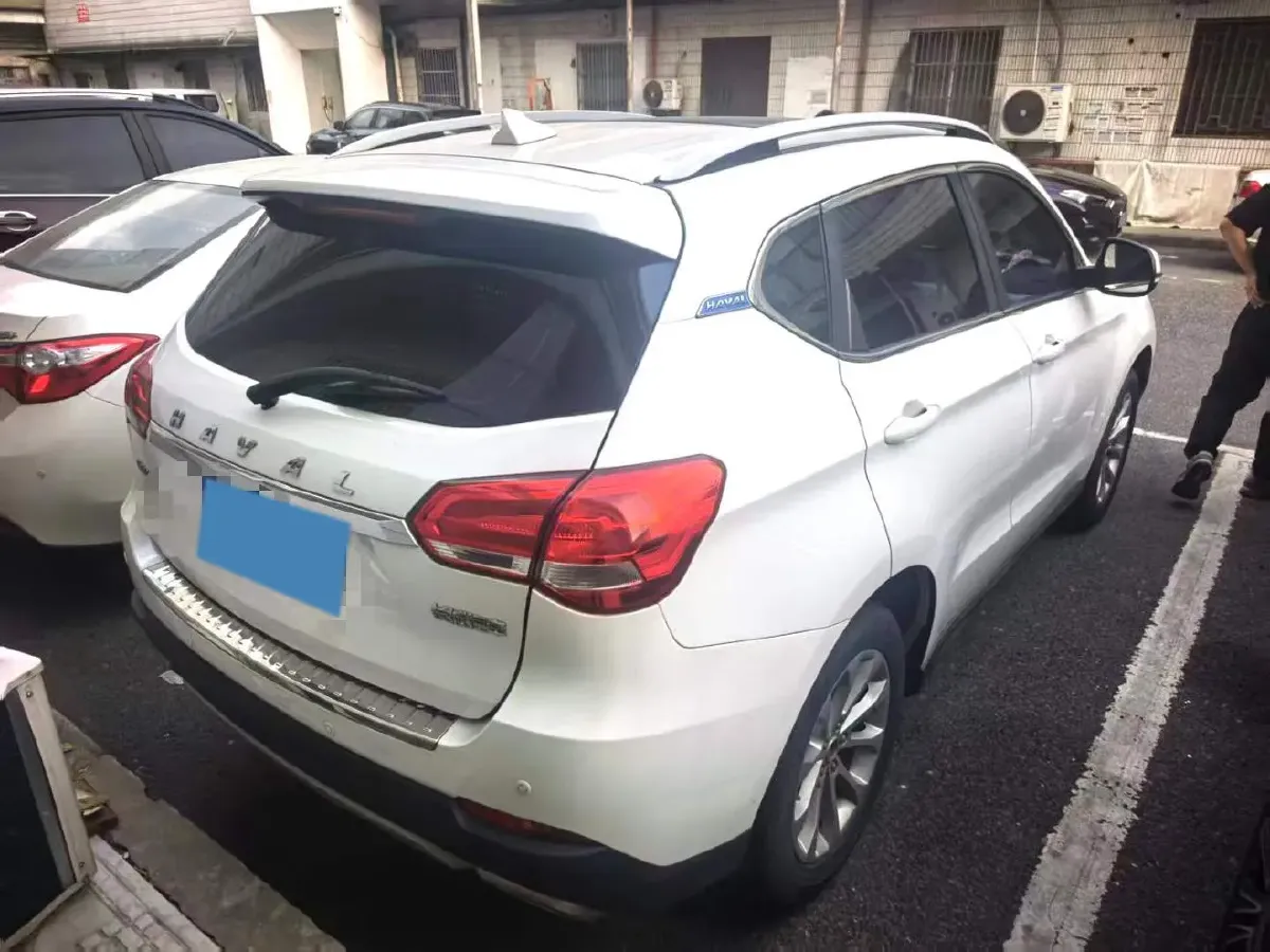 2018 Haval H2 1.5T 150HP L4 7DCT,autocango,china used car exporter,china ev exporter,chinese used car exporter,chinese used ev exporter