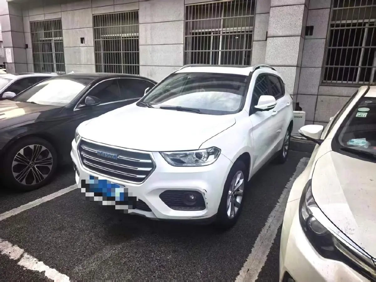 2018 Haval H2 1.5T 150HP L4 7DCT,autocango,china used car exporter,china ev exporter,chinese used car exporter,chinese used ev exporter