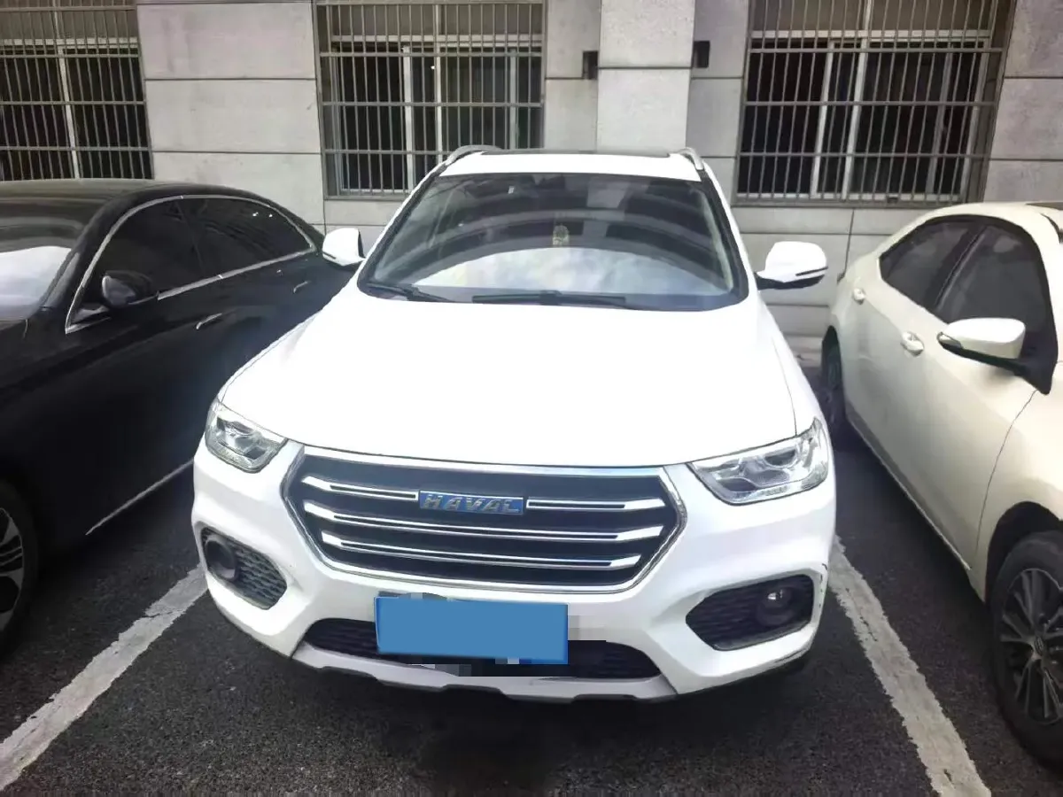 2018 Haval H2 1.5T 150HP L4 7DCT,autocango,china used car exporter,china ev exporter,chinese used car exporter,chinese used ev exporter